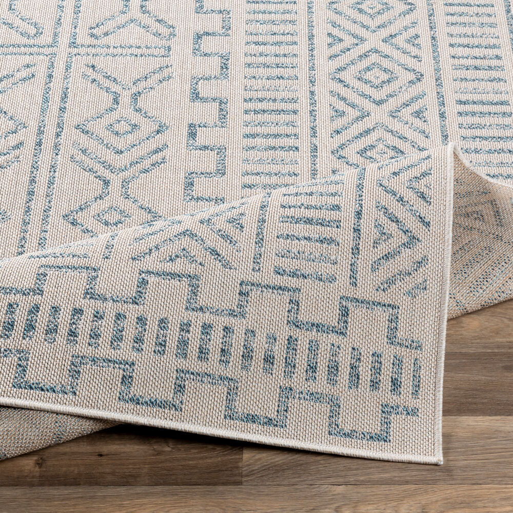Veranda Machine Woven Rug