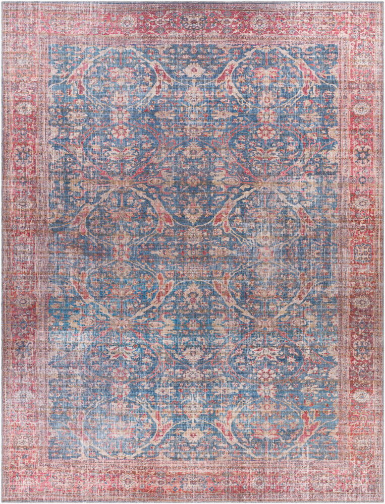 Cobb Machine Woven Rug