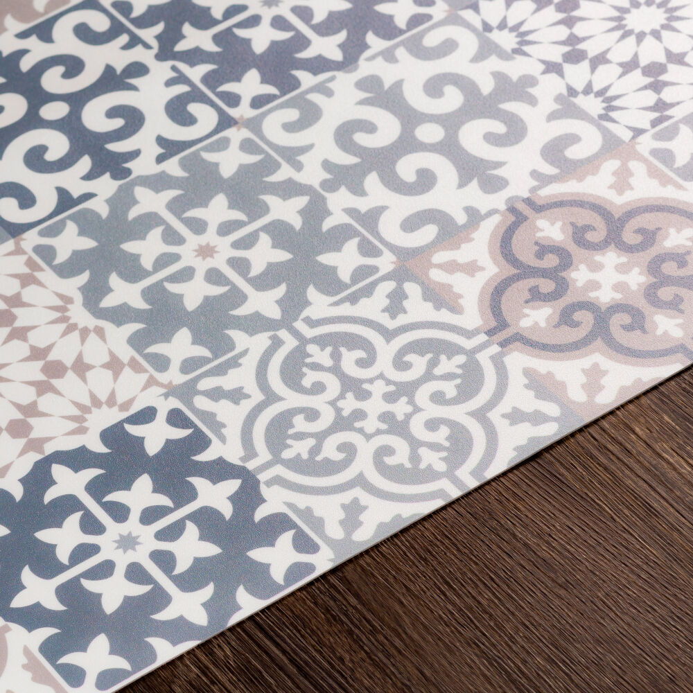 Vinilo Machine Woven Rug