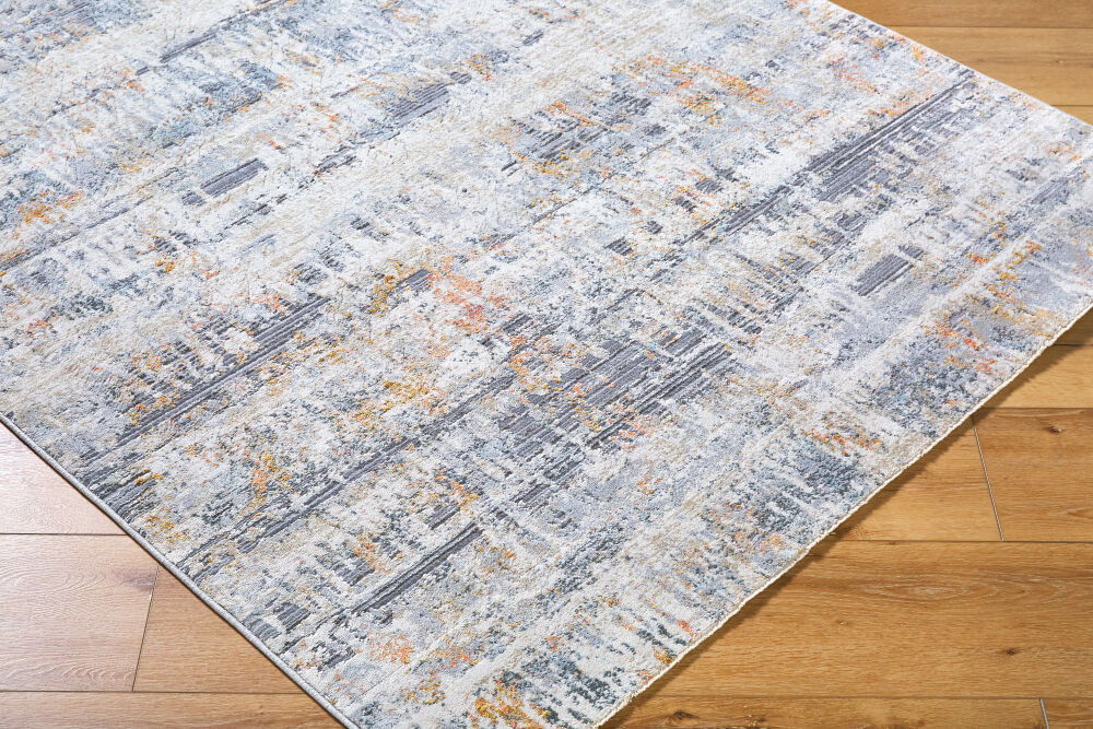 Hassler Machine Woven Rug