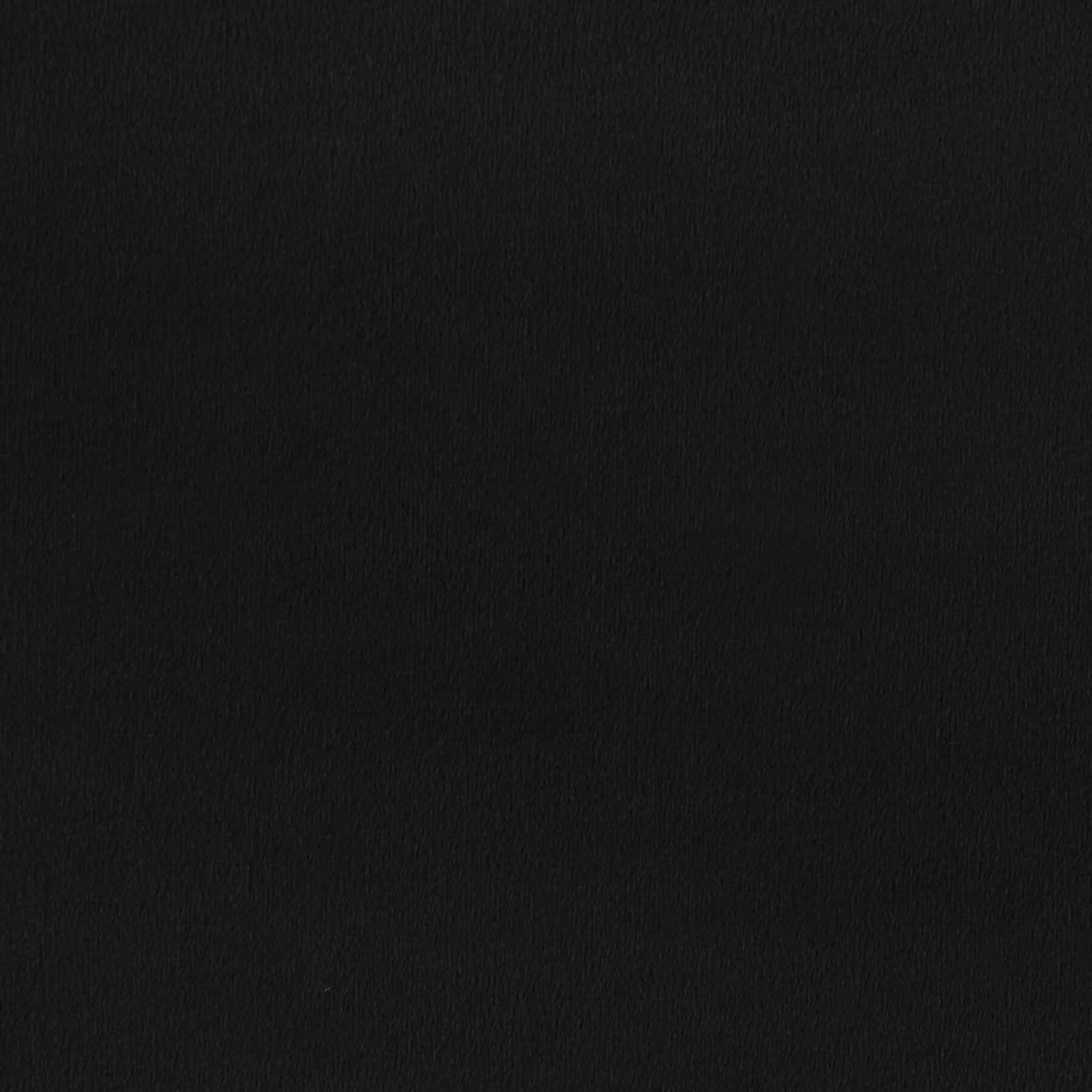 Ravenne 5-drawer Velvet Upholstered LED Chest of Drawers Black