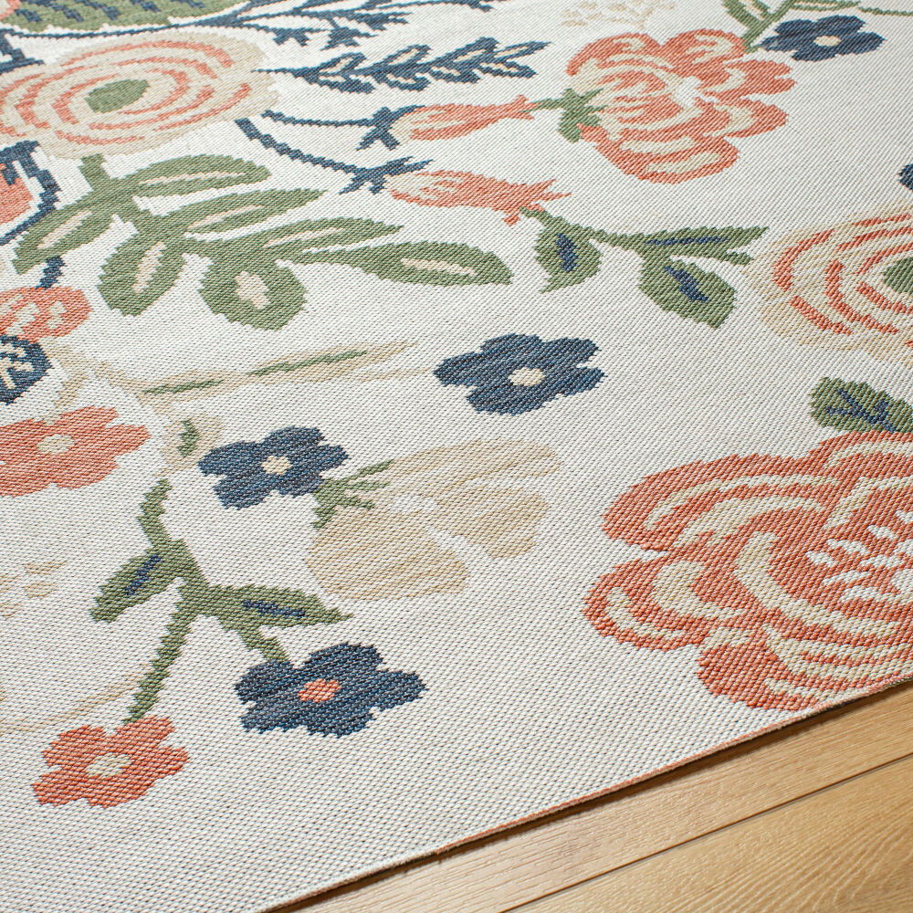 Barbados Machine Woven Rug
