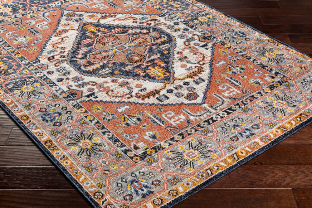 Delphi Machine Woven Rug