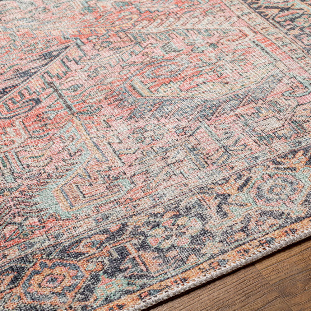 Kemer Machine Woven Rug