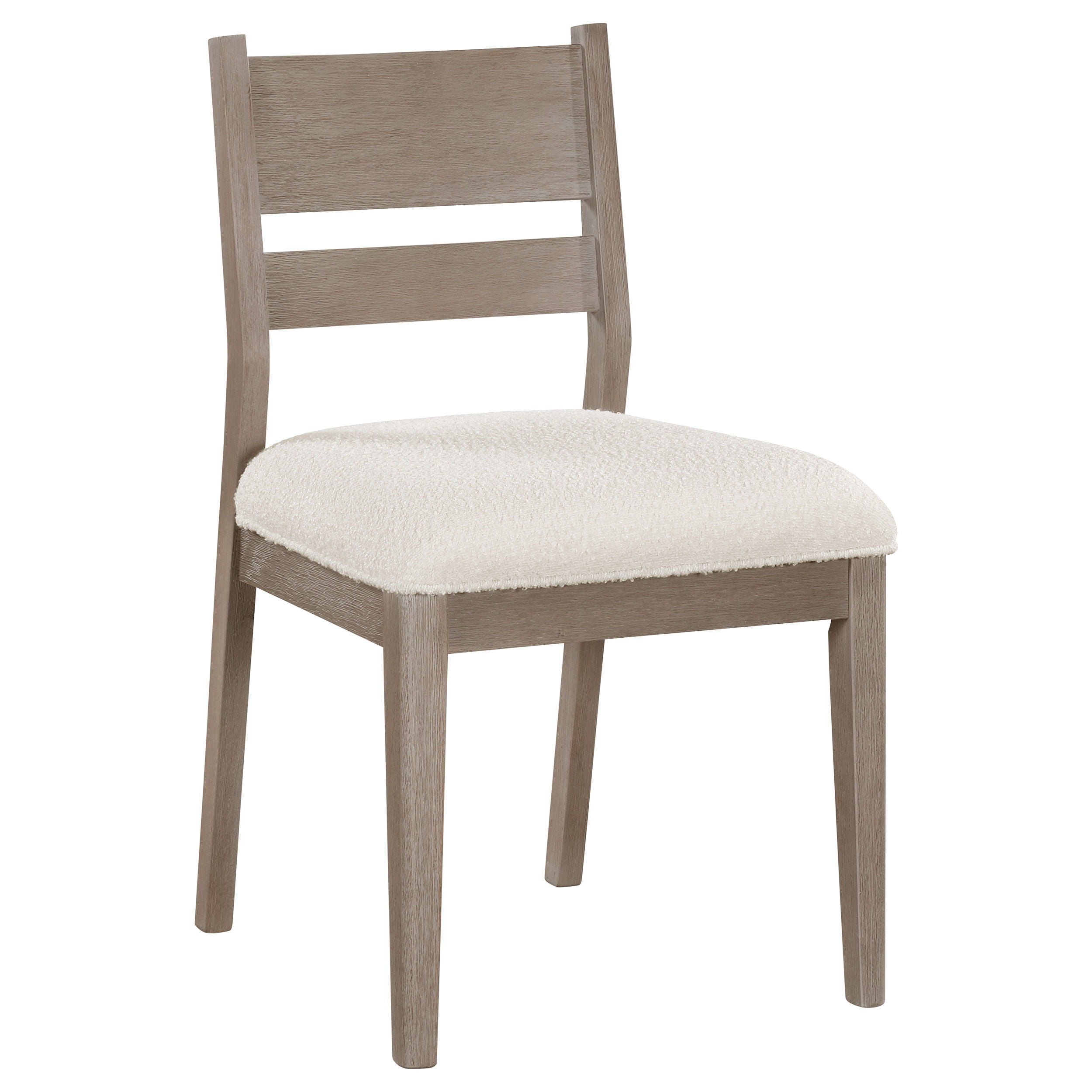 Coaster Fine Furniture Cornelia - Wood Dining Side Chair (Set of 2) - Coastal Gray | Meri Furniture