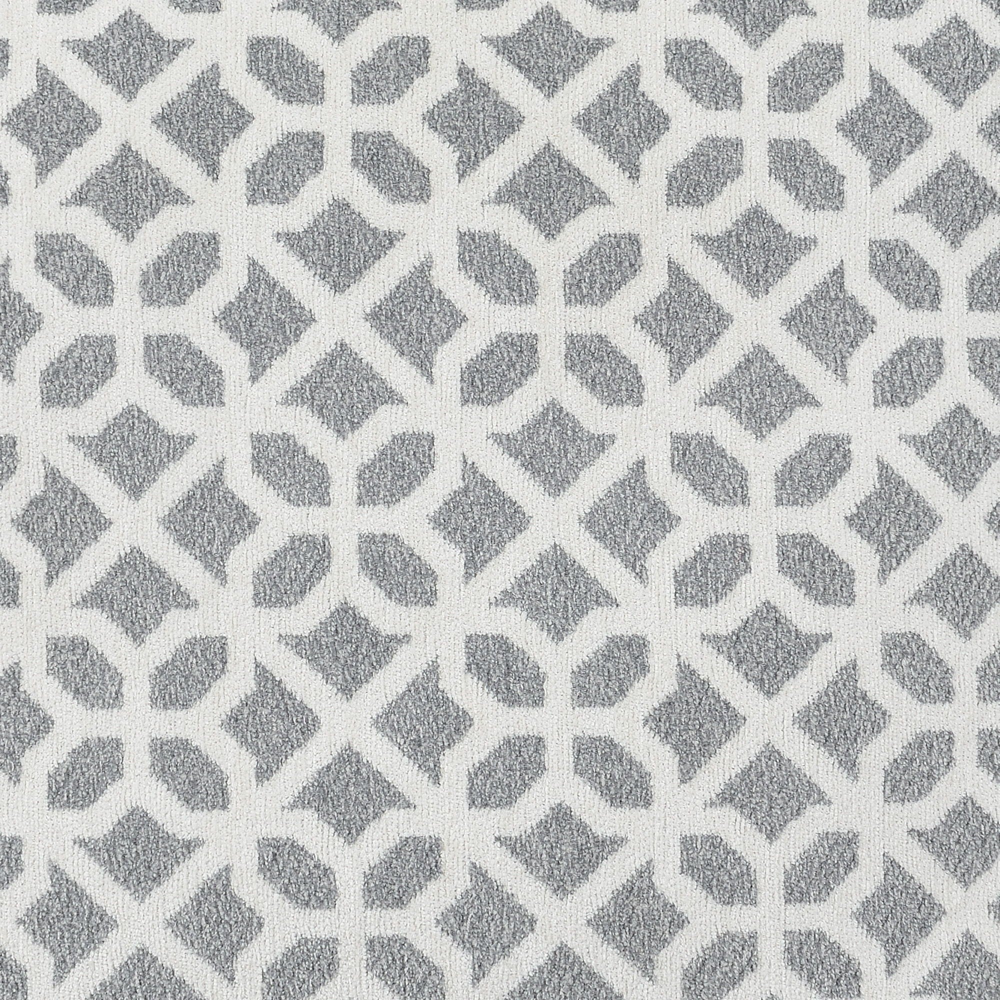 Ranger - Round Ottoman - Gray