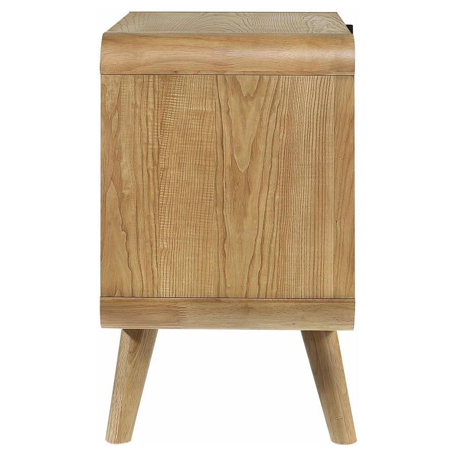Robyn - 2-Drawer Nightstand