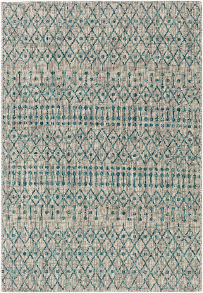 Eagean Machine Woven Rug