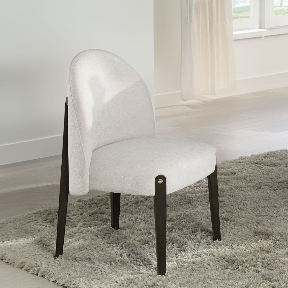 ACME Clayten - Side Chair (Set of 2) | Meri Furniture