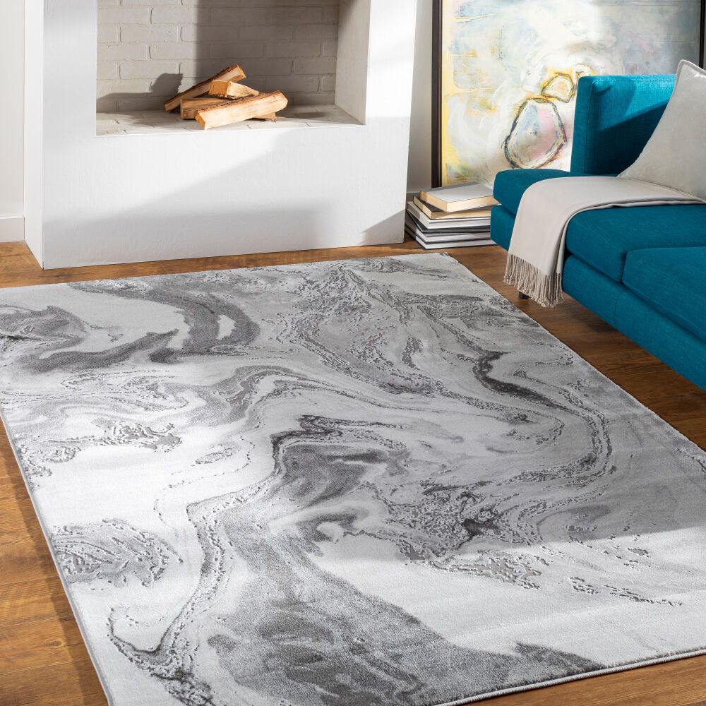 Tibetan Machine Woven Rug