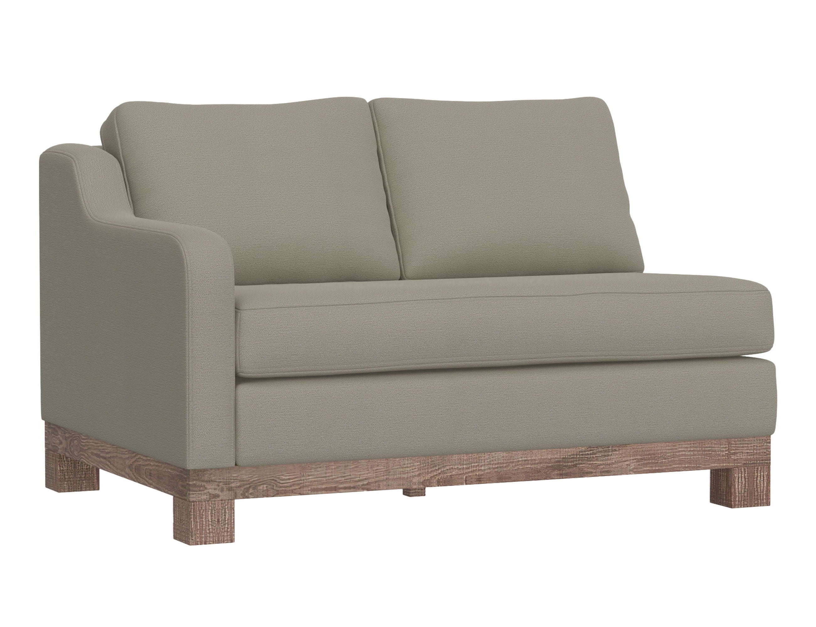 International Furniture Direct Samba - LAF Loveseat | Meri Furniture