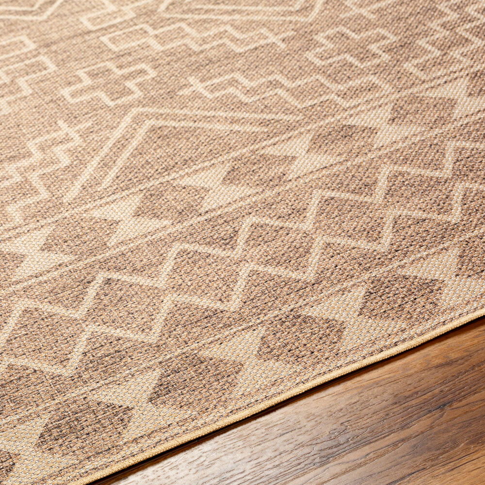 Ez Jute Machine Woven Rug