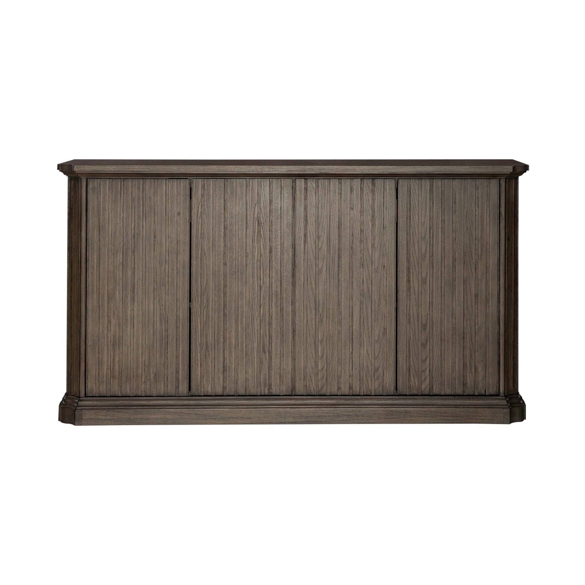 Liberty Furniture Westfield - Buffet - Light Brown | Meri Furniture