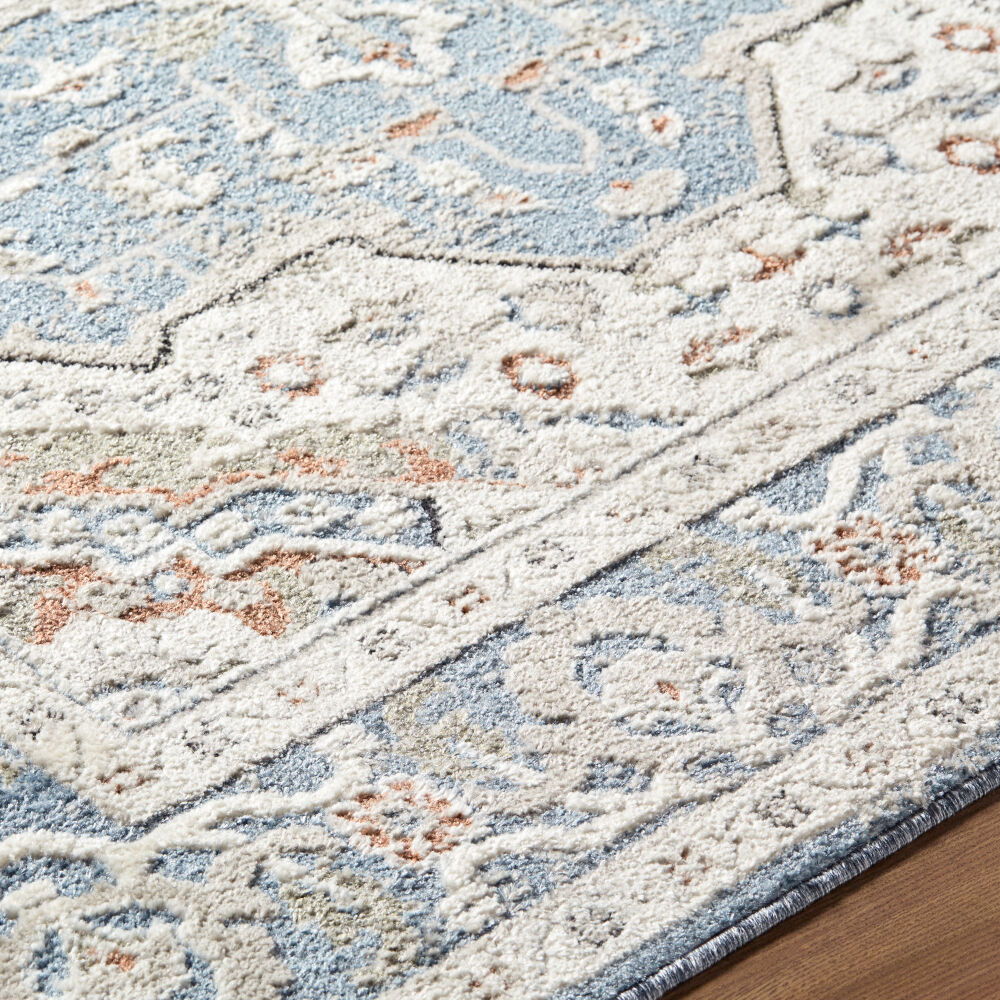Zidane Machine Woven Rug