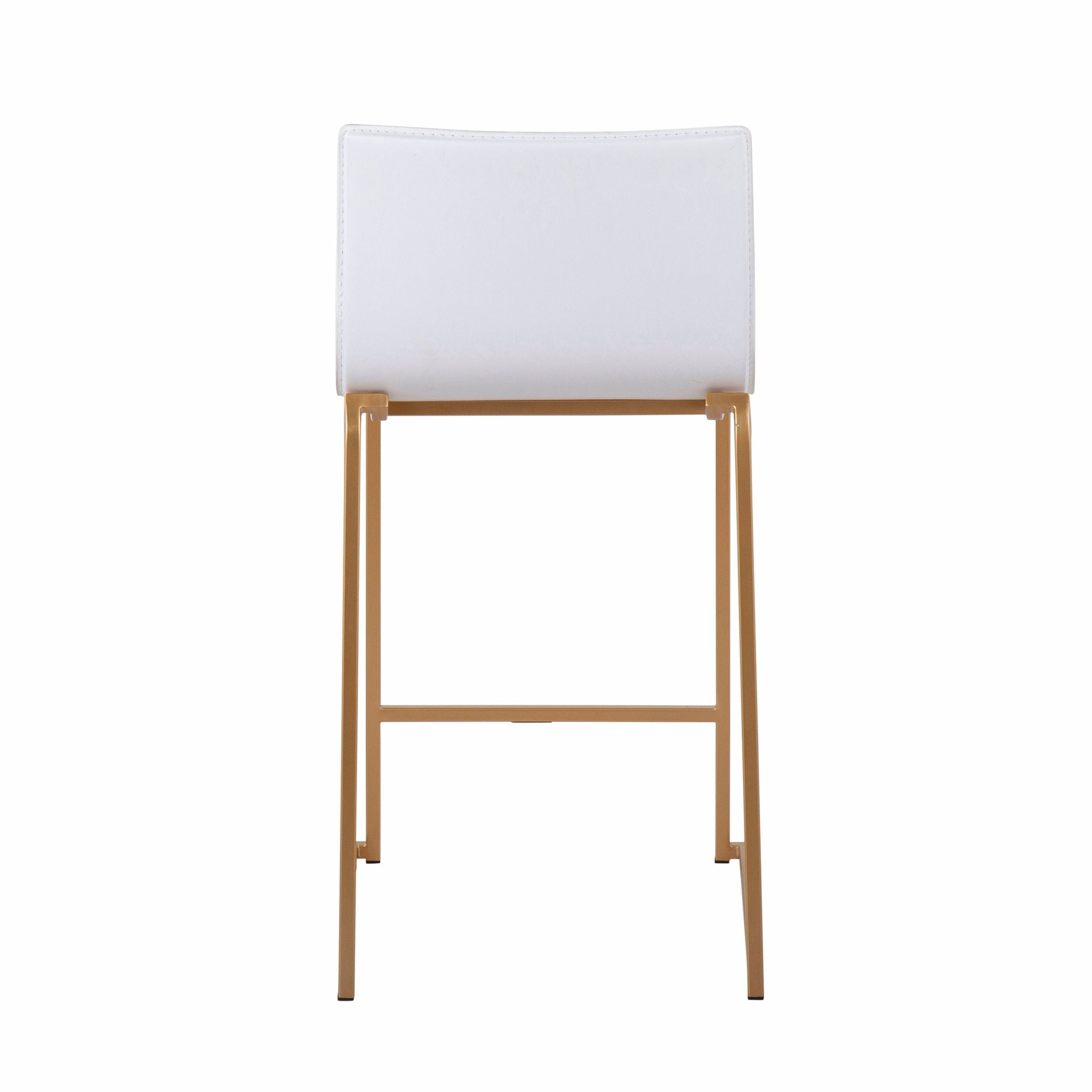 Mara - Contemporary Counter Stool Elegant Design (Set of 2)