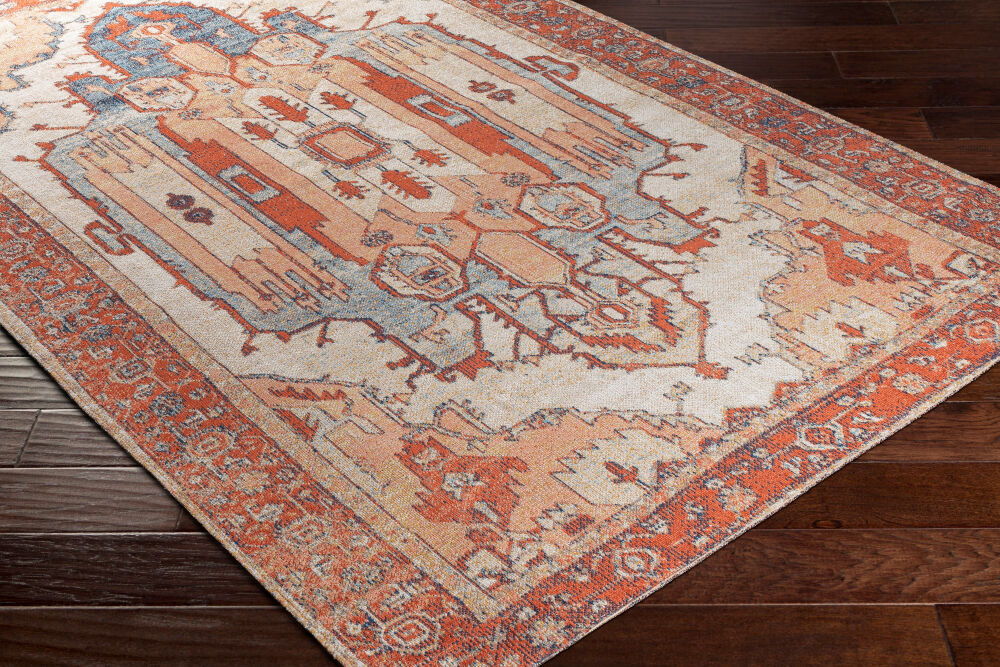 Huntington Beach Machine Woven Rug
