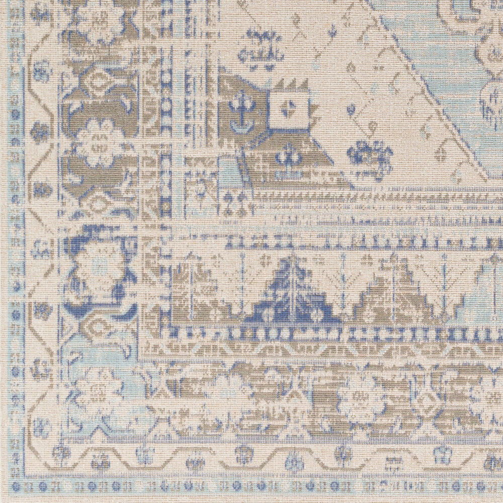 Rafetus Machine Woven Rug