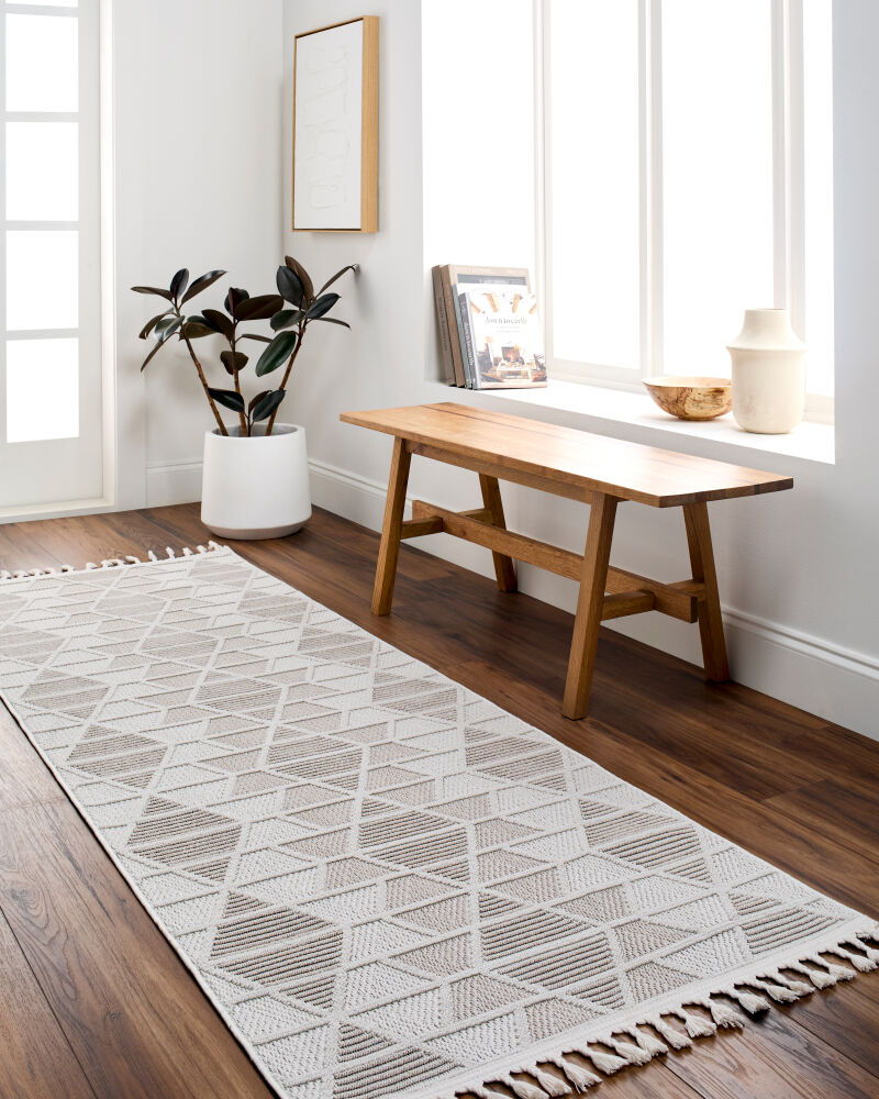 Finland Machine Woven Rug