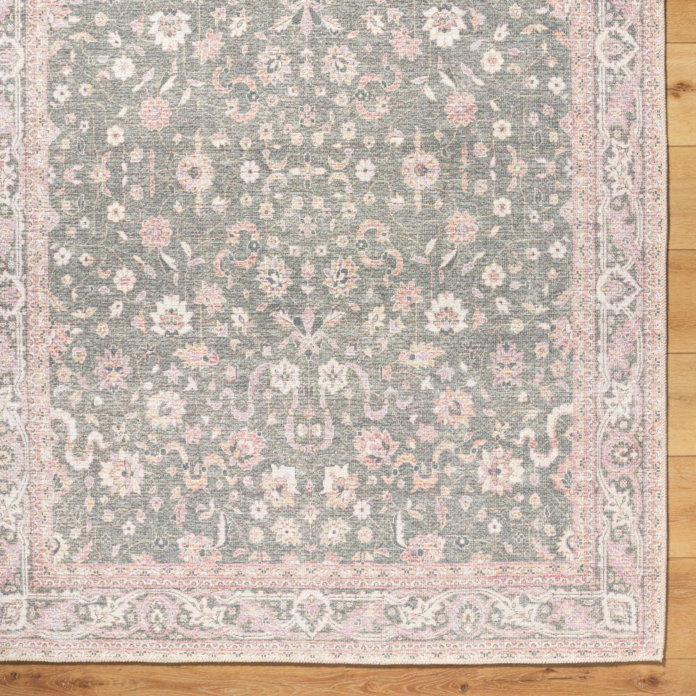 Amelie Machine Woven Rug