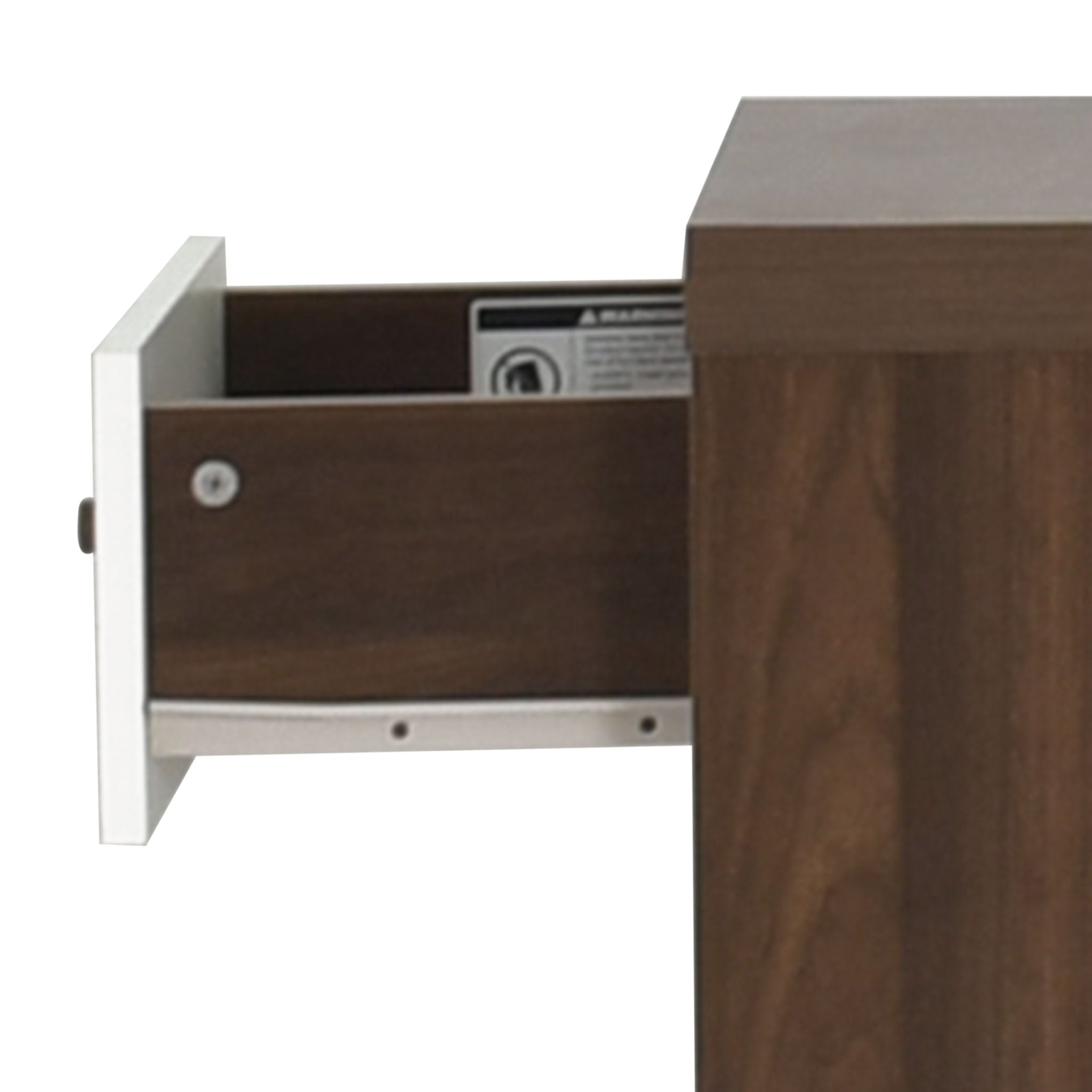 Nystrom - Single Drawer Nightstand