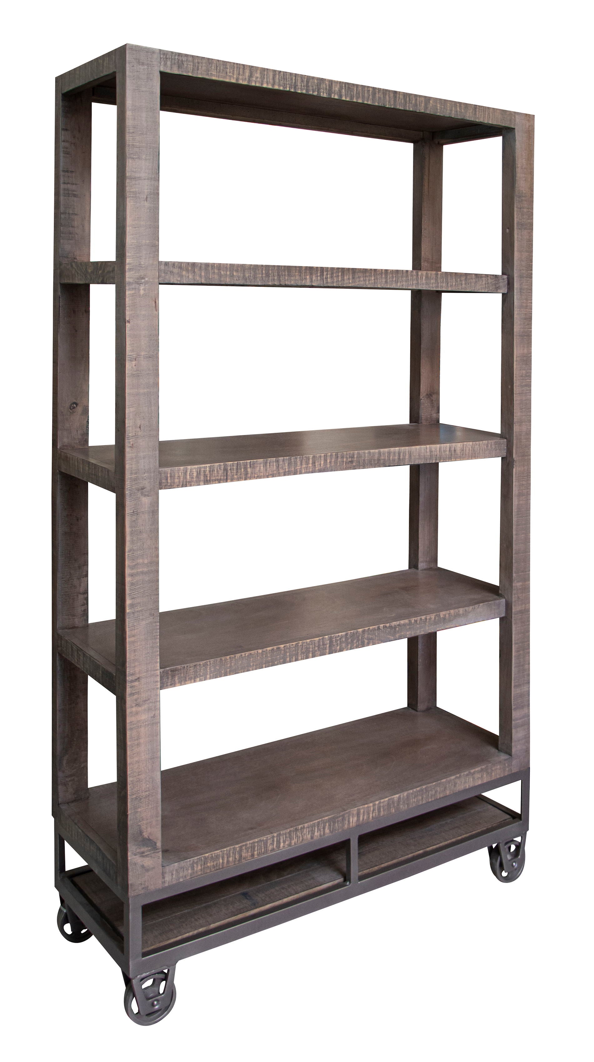 International Furniture Direct Urban - Bookcase | Meri Furniture