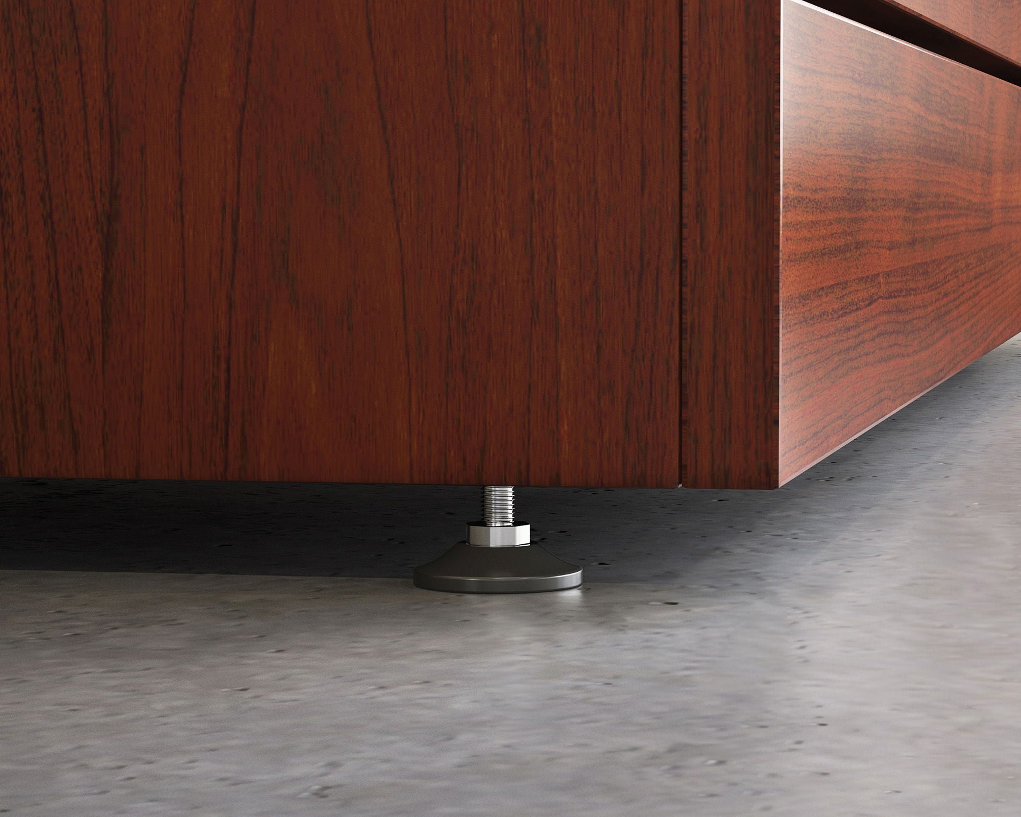 Cherry Commercial Lateral File Cabinet