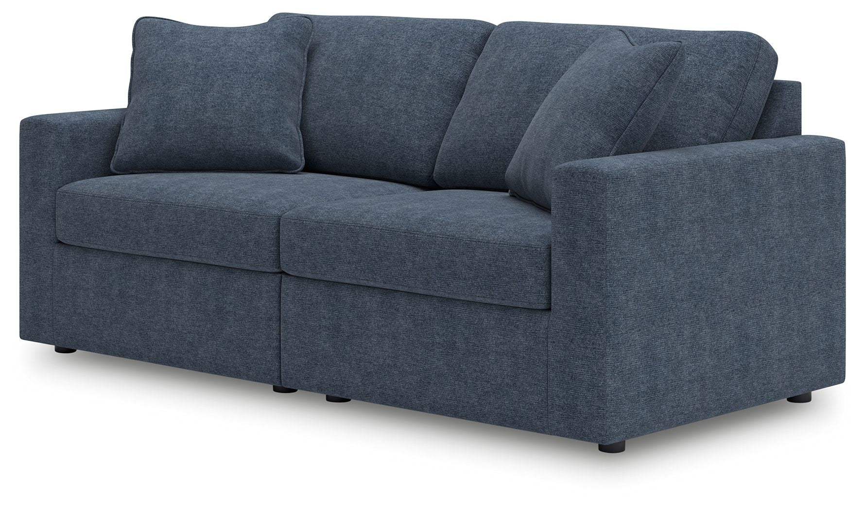 Signature Design by Ashley® Modmax - Ink - Sectional | Meri Furniture