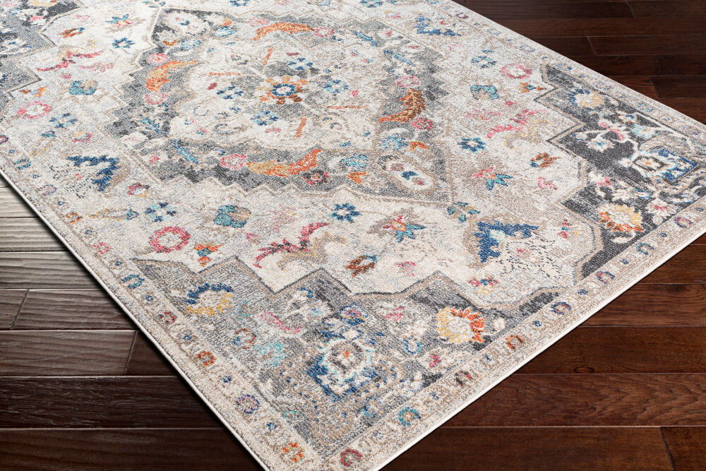 Serapi Machine Woven Rug