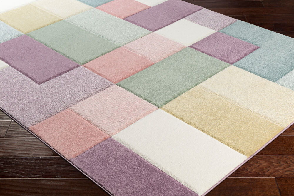 Santa Monica Machine Woven Rug