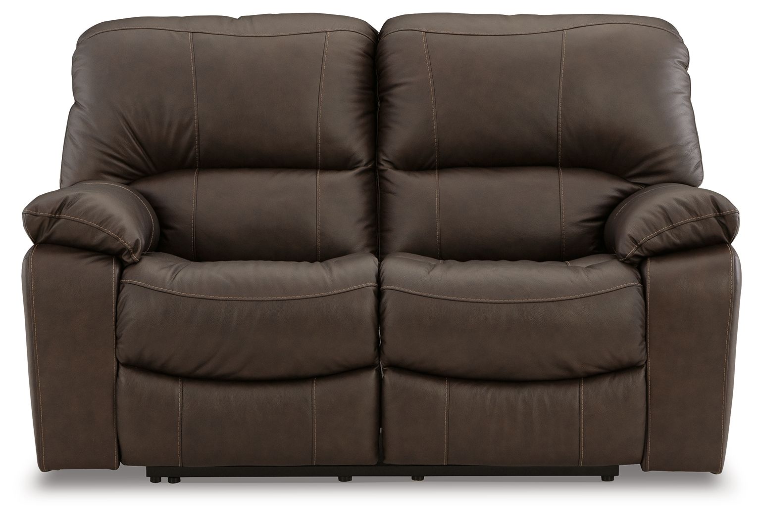 Signature Design by Ashley® Leesworth - Reclining Loveseat | Meri Furniture