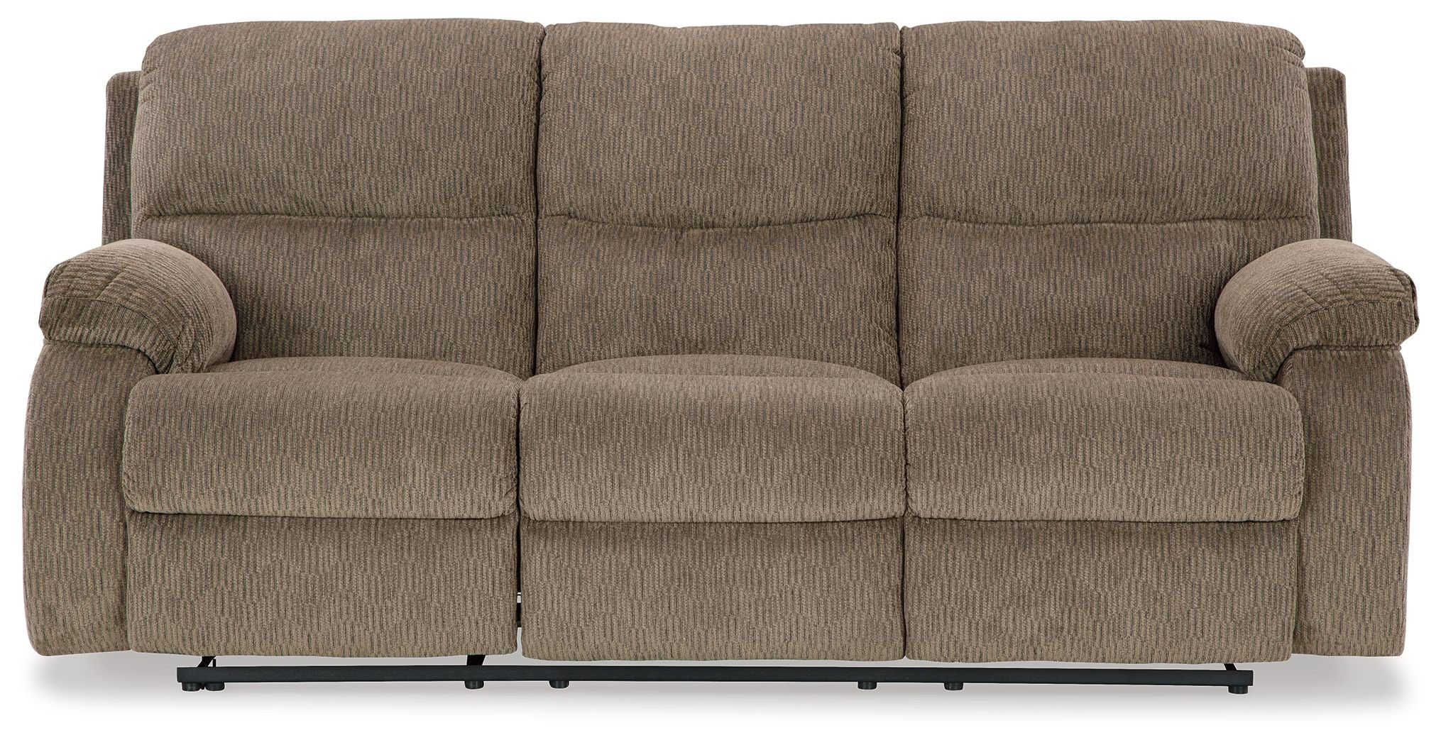 Signature Design by Ashley® Scranto - Reclining Sofa | Meri Furniture