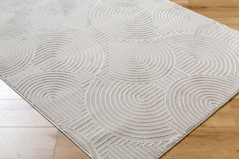 Alder Machine Woven Rug