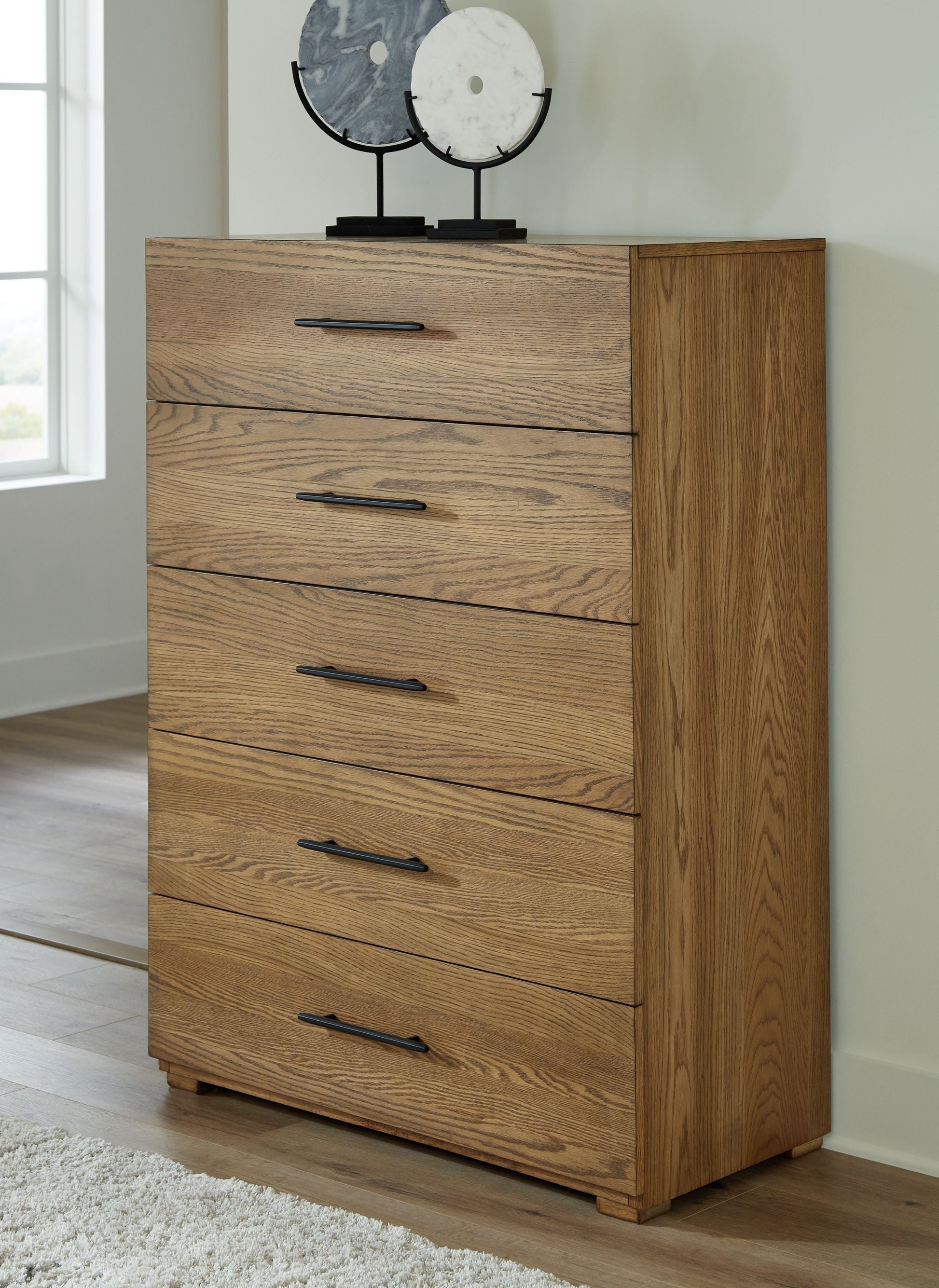 Signature Design by Ashley® Dakmore - Bedroom Set | Meri Furniture