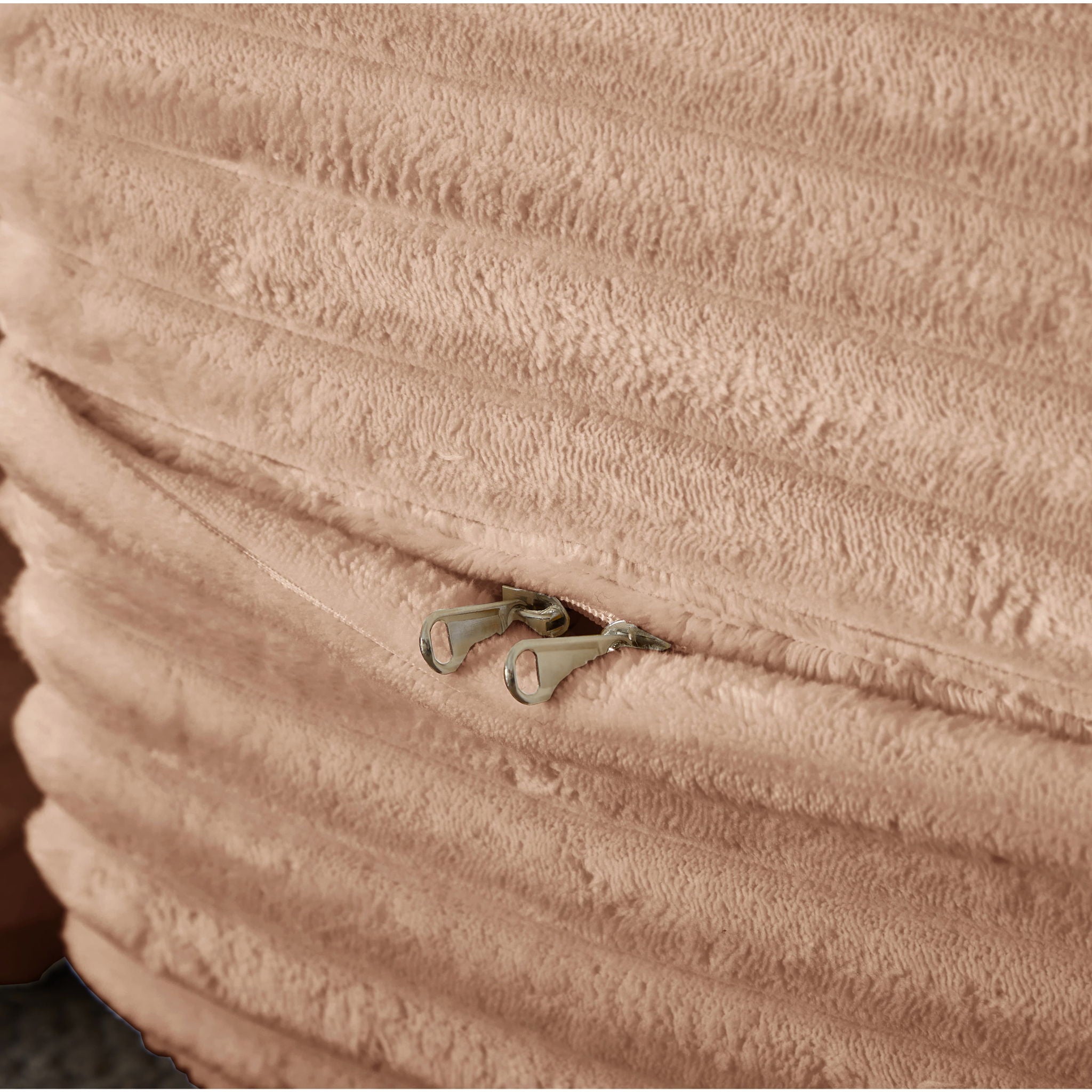 Floor Convertible Sleeper Sofa Bed With 2 Pillows