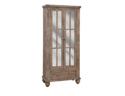 International Furniture Direct Aruba - Cabinet - Drift Sand | Meri Furniture
