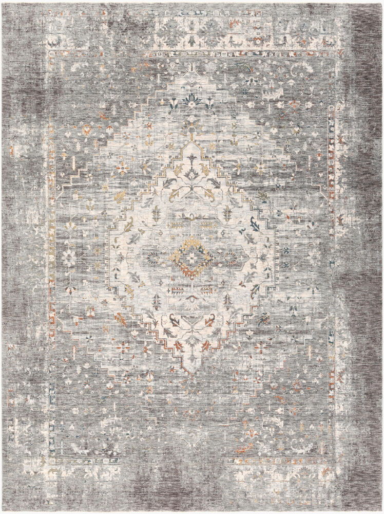 Presidential Machine Woven Rug