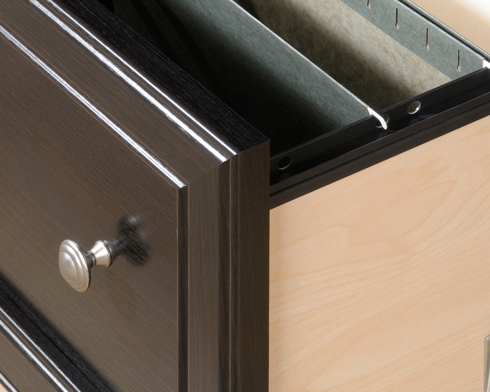 Palladia Lateral File Wind Oak