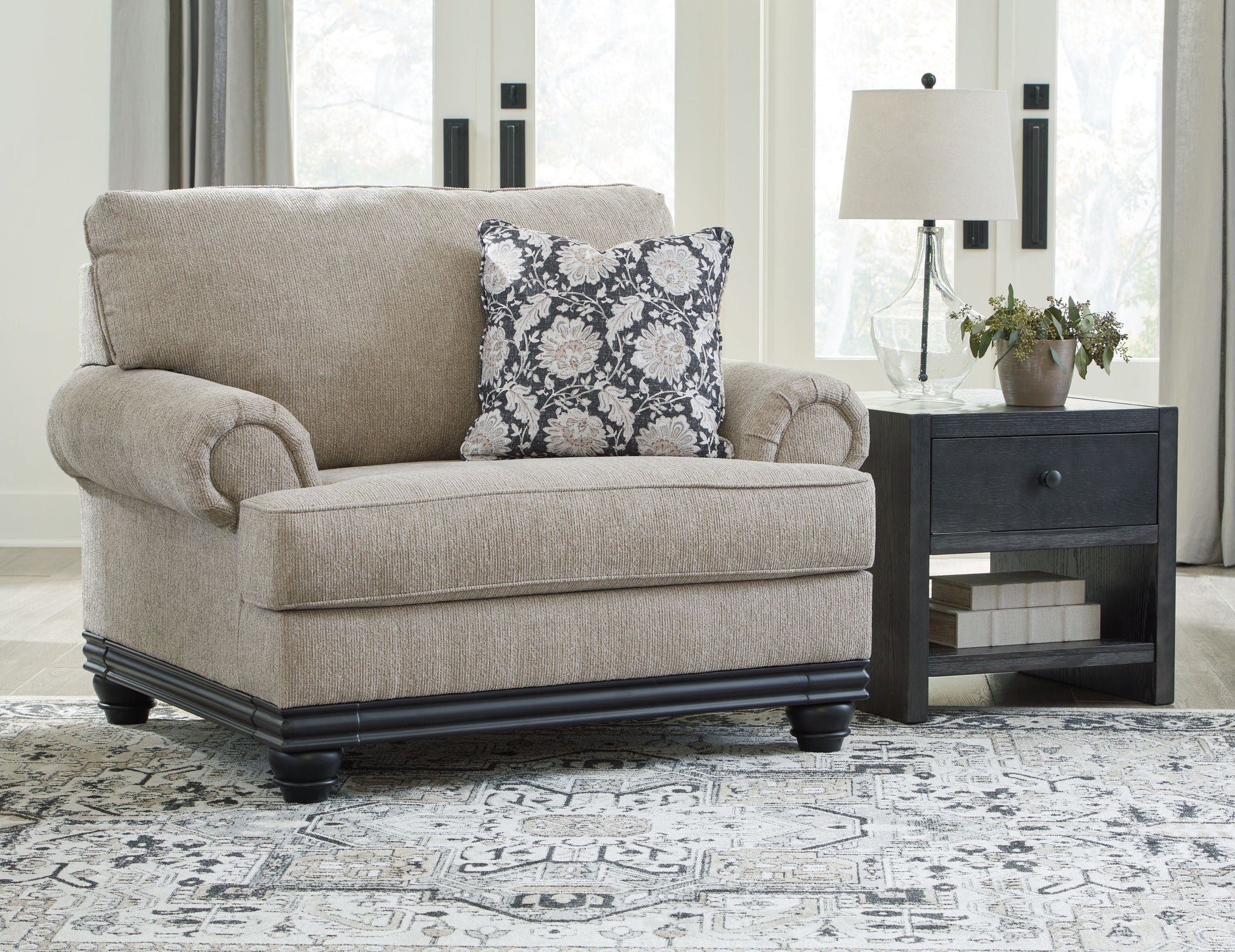 Signature Design by Ashley® Elbiani - Living Room Set | Meri Furniture