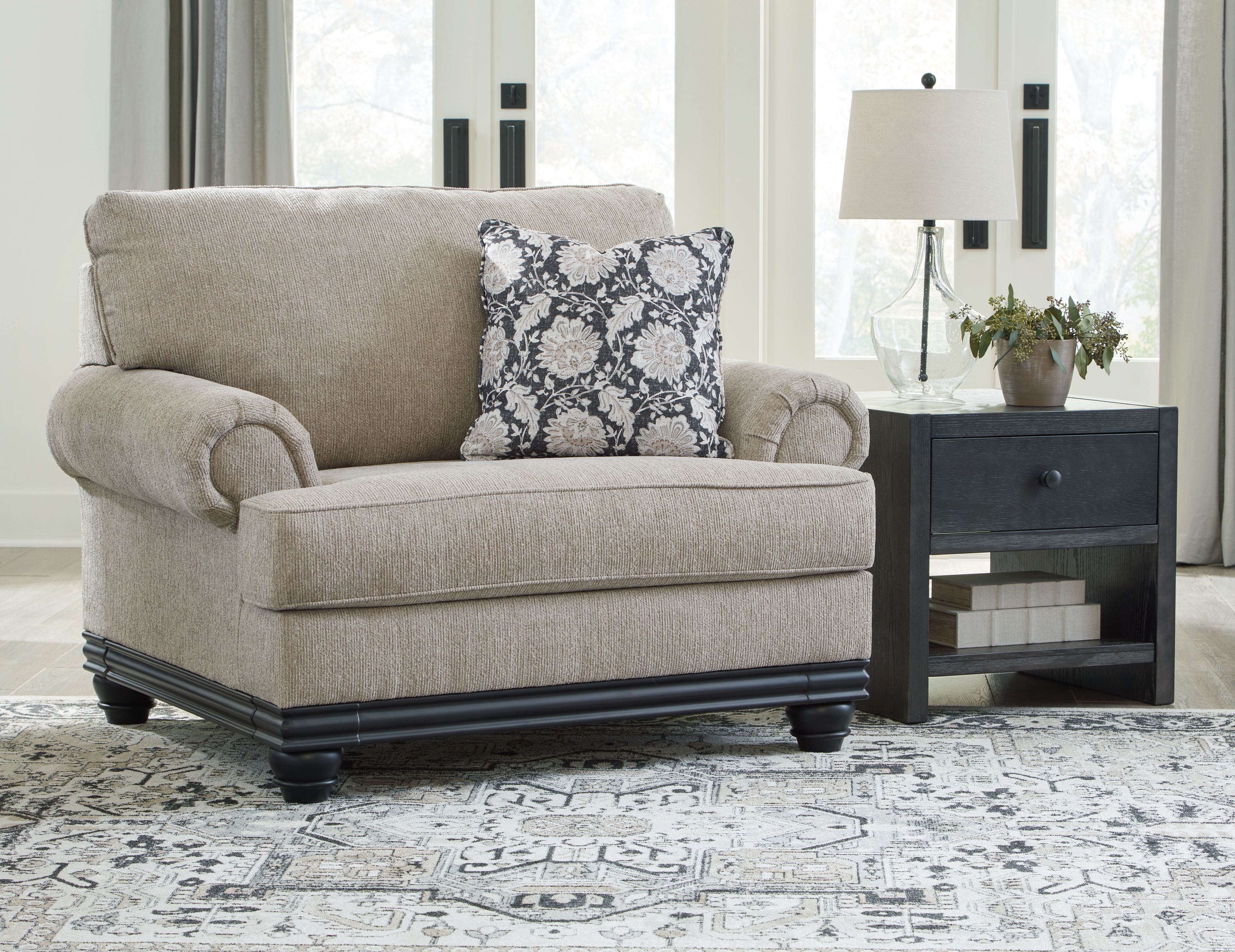 Signature Design by Ashley® Elbiani - Living Room Set | Meri Furniture