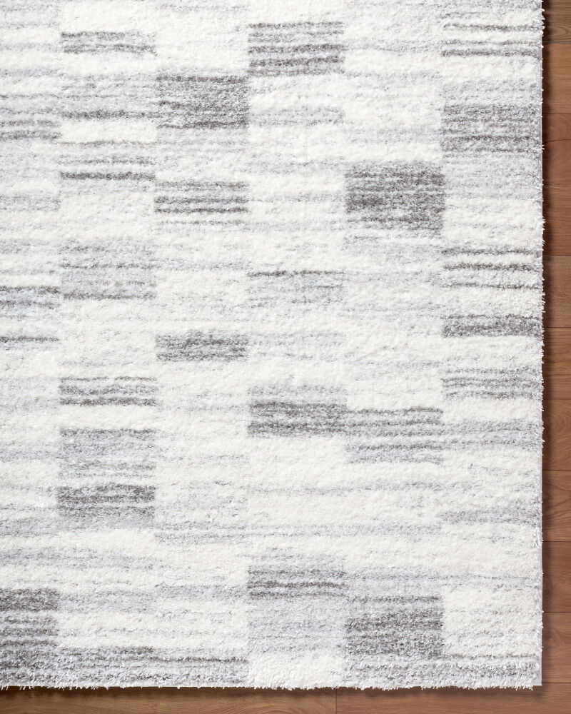 Cloudy Shag Machine Woven Rug