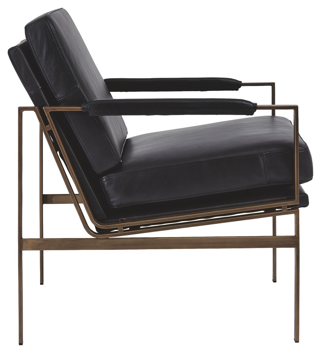 Ashley Furniture Puckman - Accent Chair | Meri Furniture