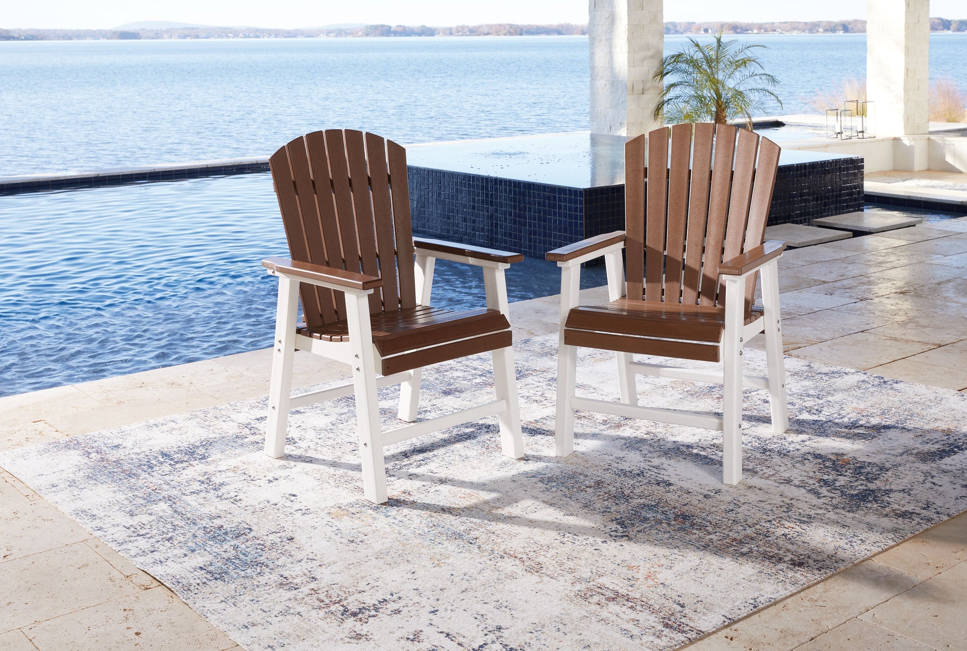 Signature Design by Ashley® Genesis Bay - Arm Chair | Meri Furniture