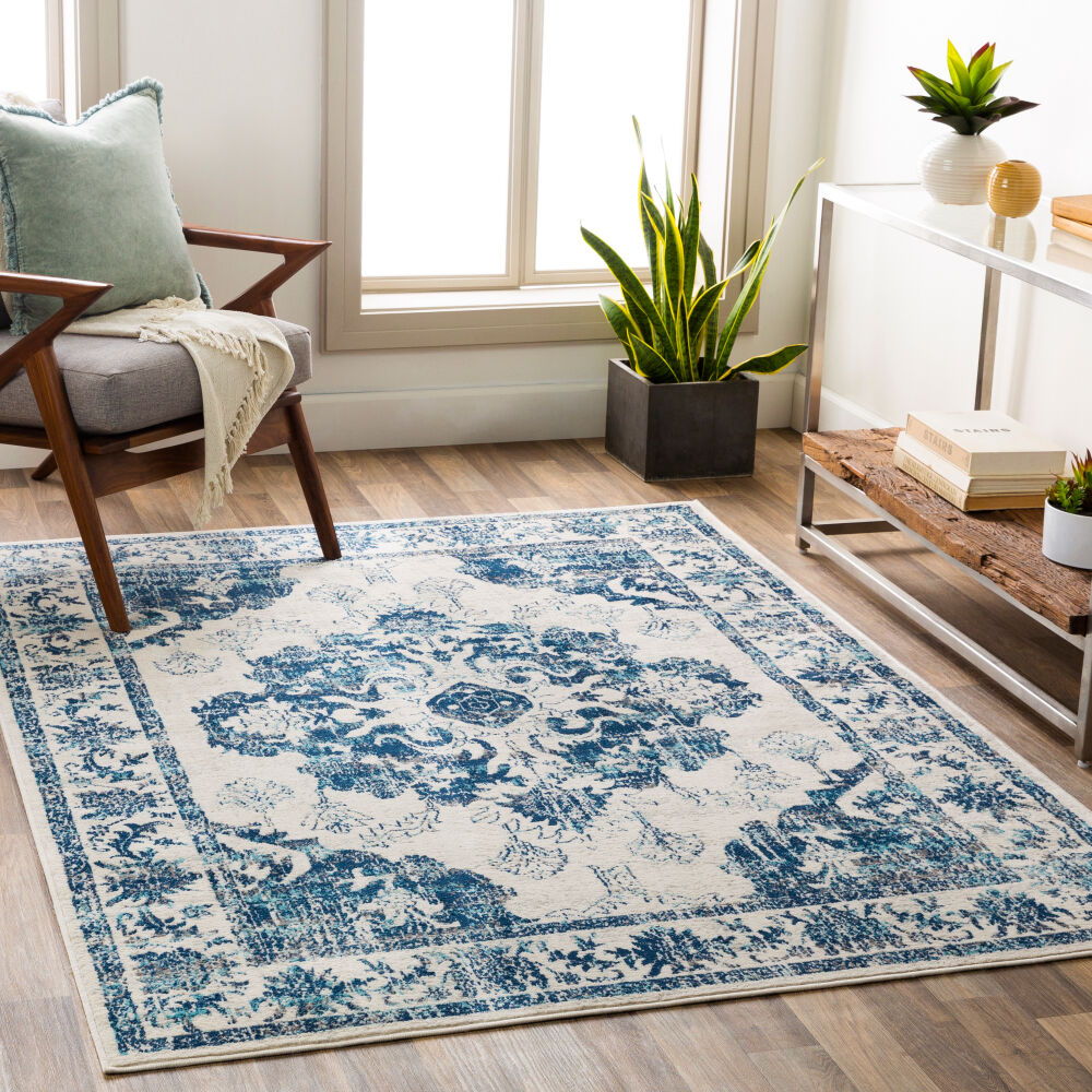 Floransa Machine Woven Rug
