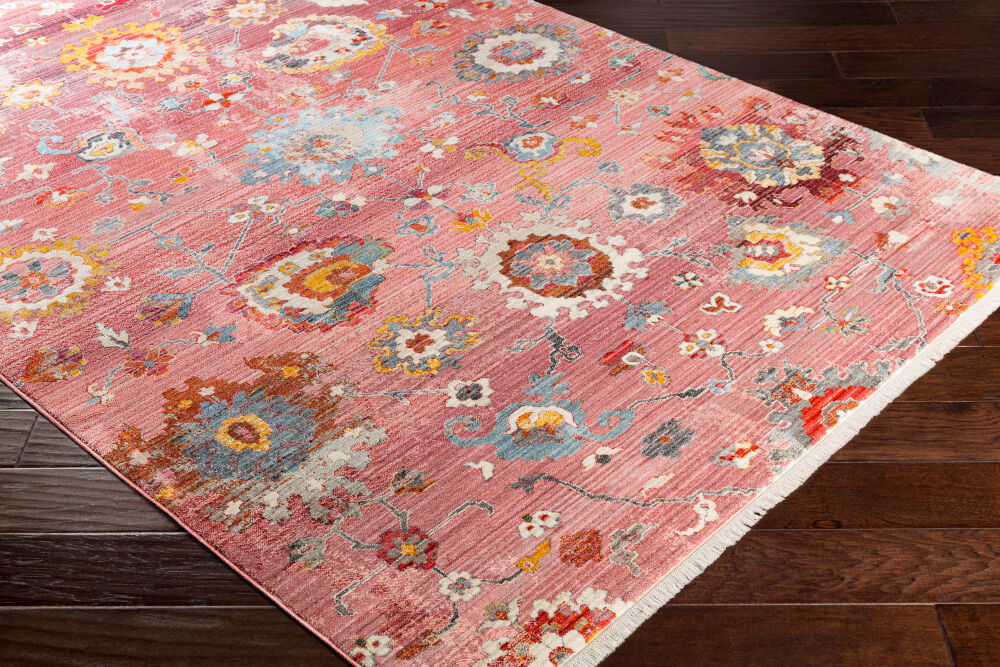 Ephesians Machine Woven Rug