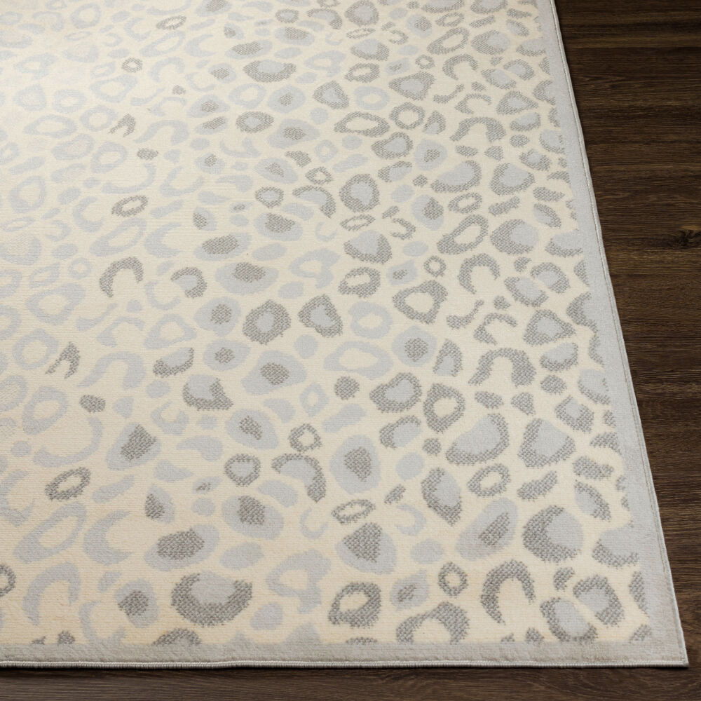 City Light Machine Woven Rug