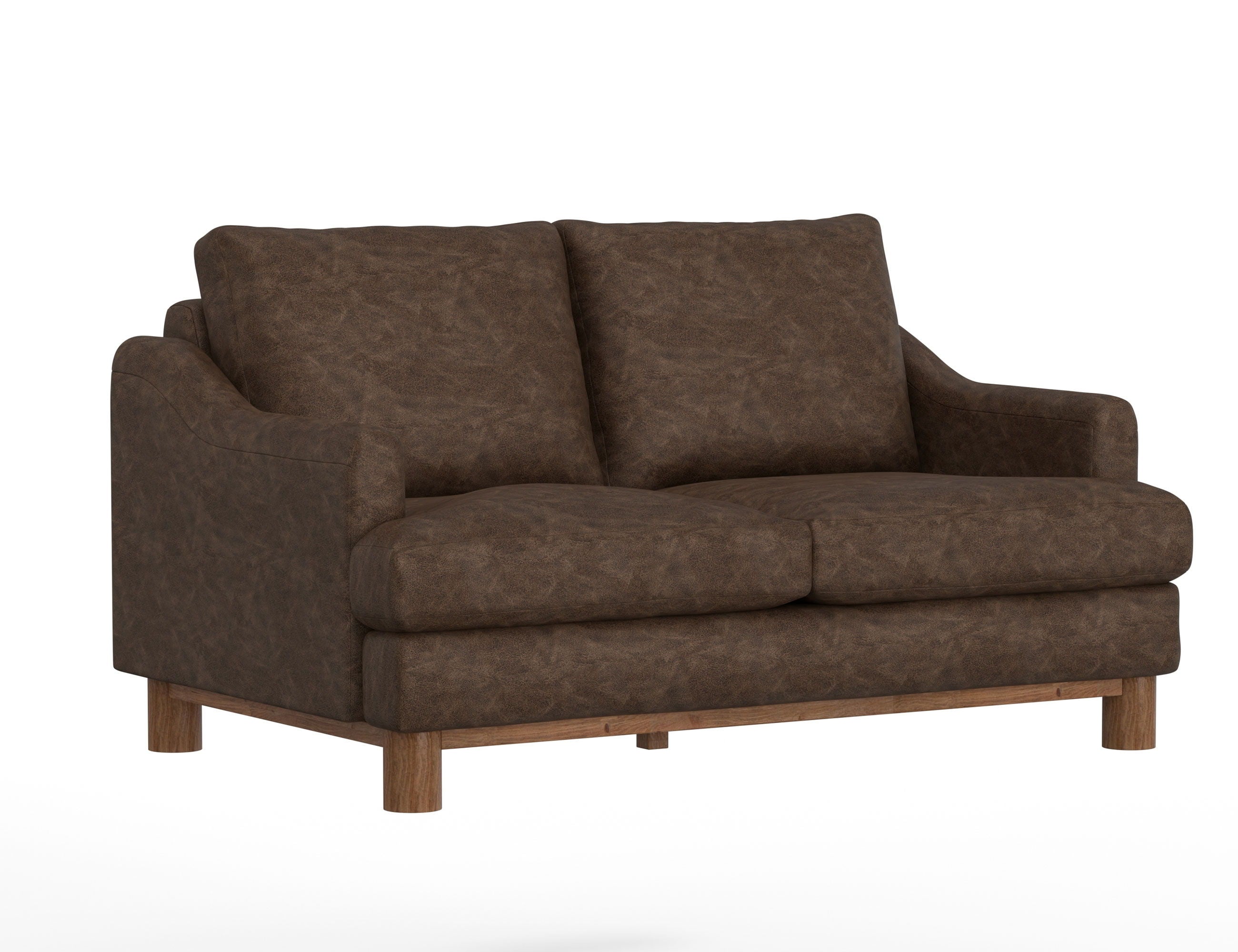 International Furniture Direct Olimpia - Loveseat | Meri Furniture