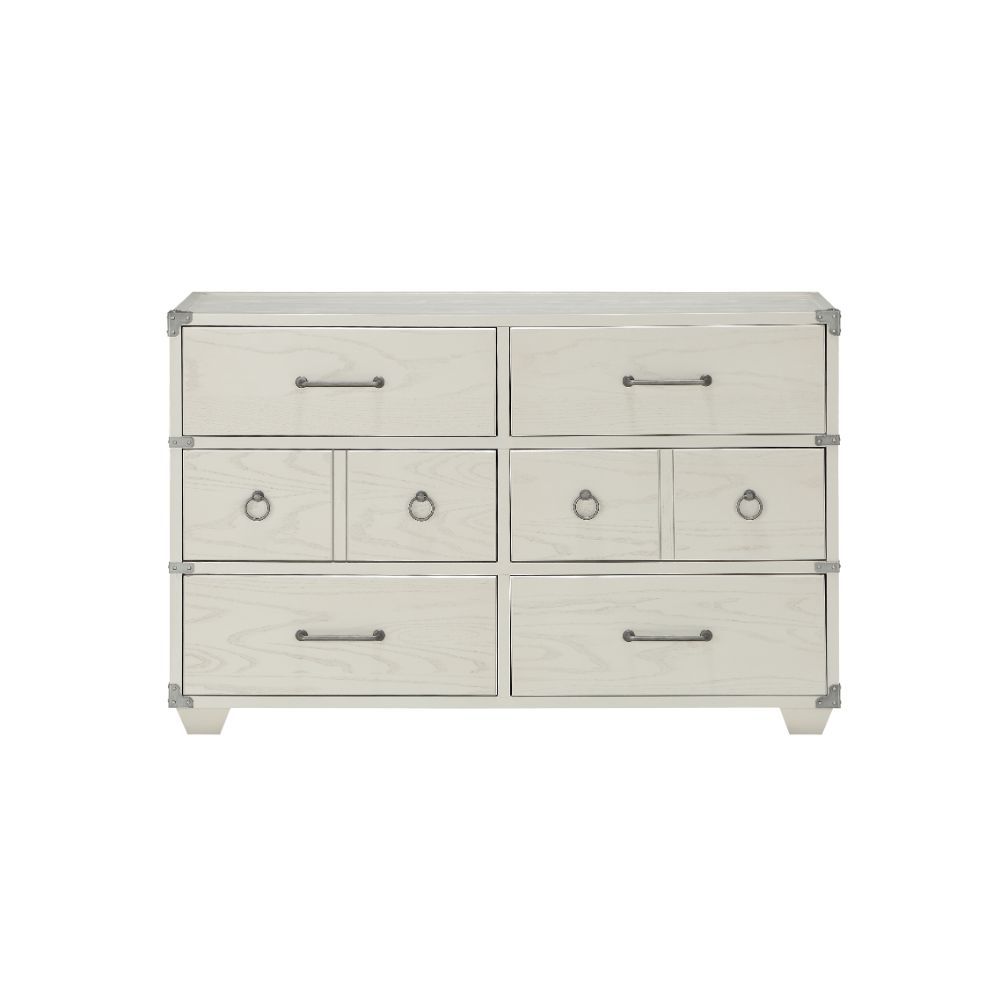 ACME Orchest - Dresser - Gray | Meri Furniture