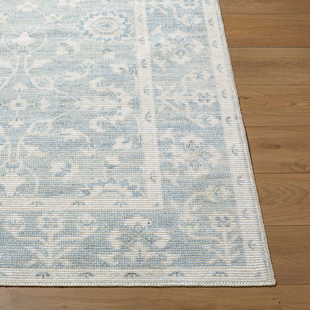 Asha Machine Woven Rug