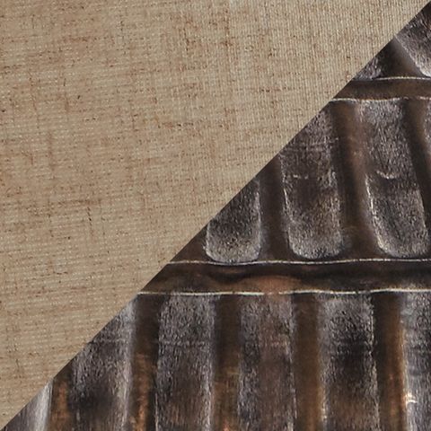 Magan - Metal Table Lamp  - Antique Bronze Finish