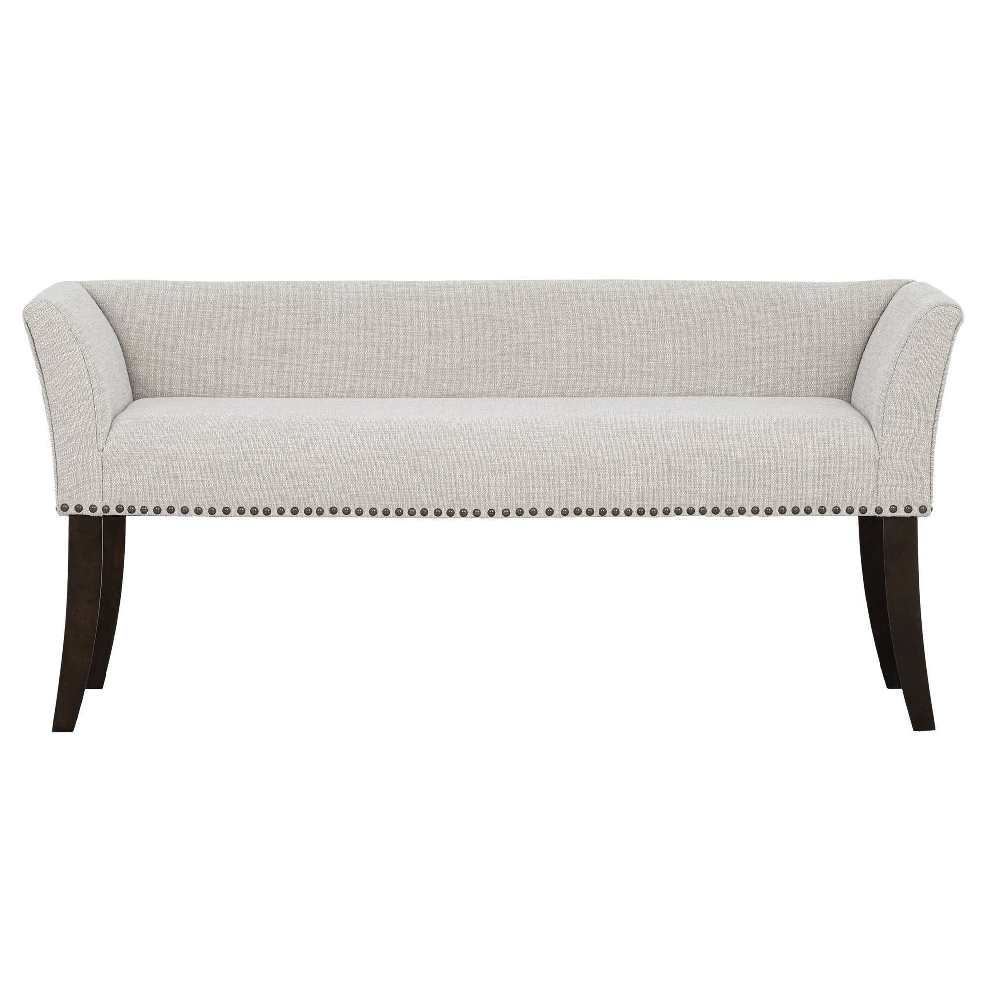 Welburn - Upholstered Bench